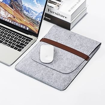 Amazon.co.jp: LUOHANGE 縦型ノートパソコンスリーブケース 13